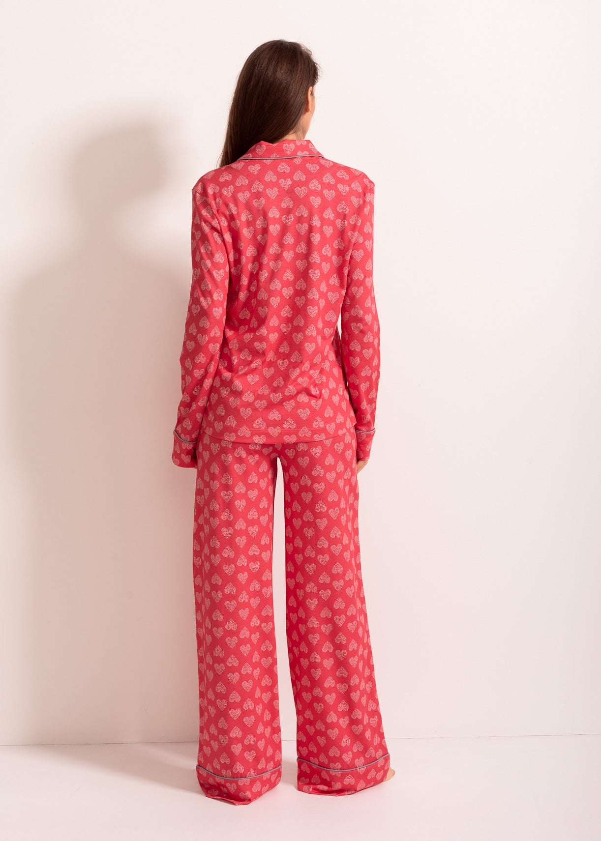Pijama Damă Ana Modal