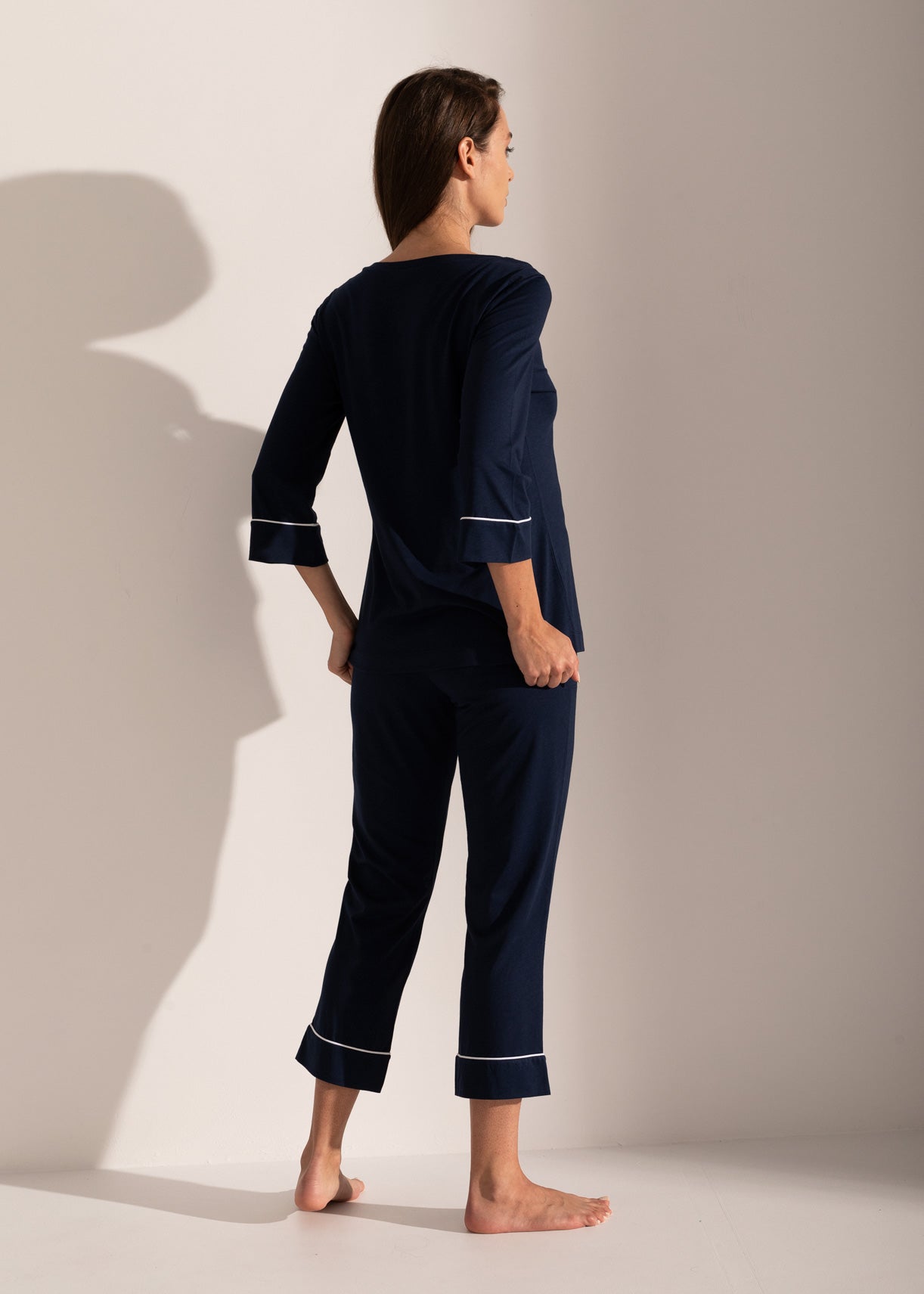 Pijama Damă Ana Modal
