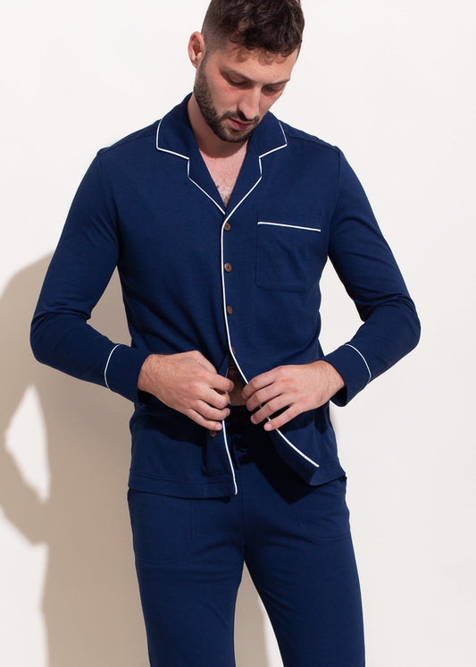 Pijama Bărbați Anton Modal