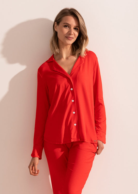 Pijama Damă Cameron Micromodal