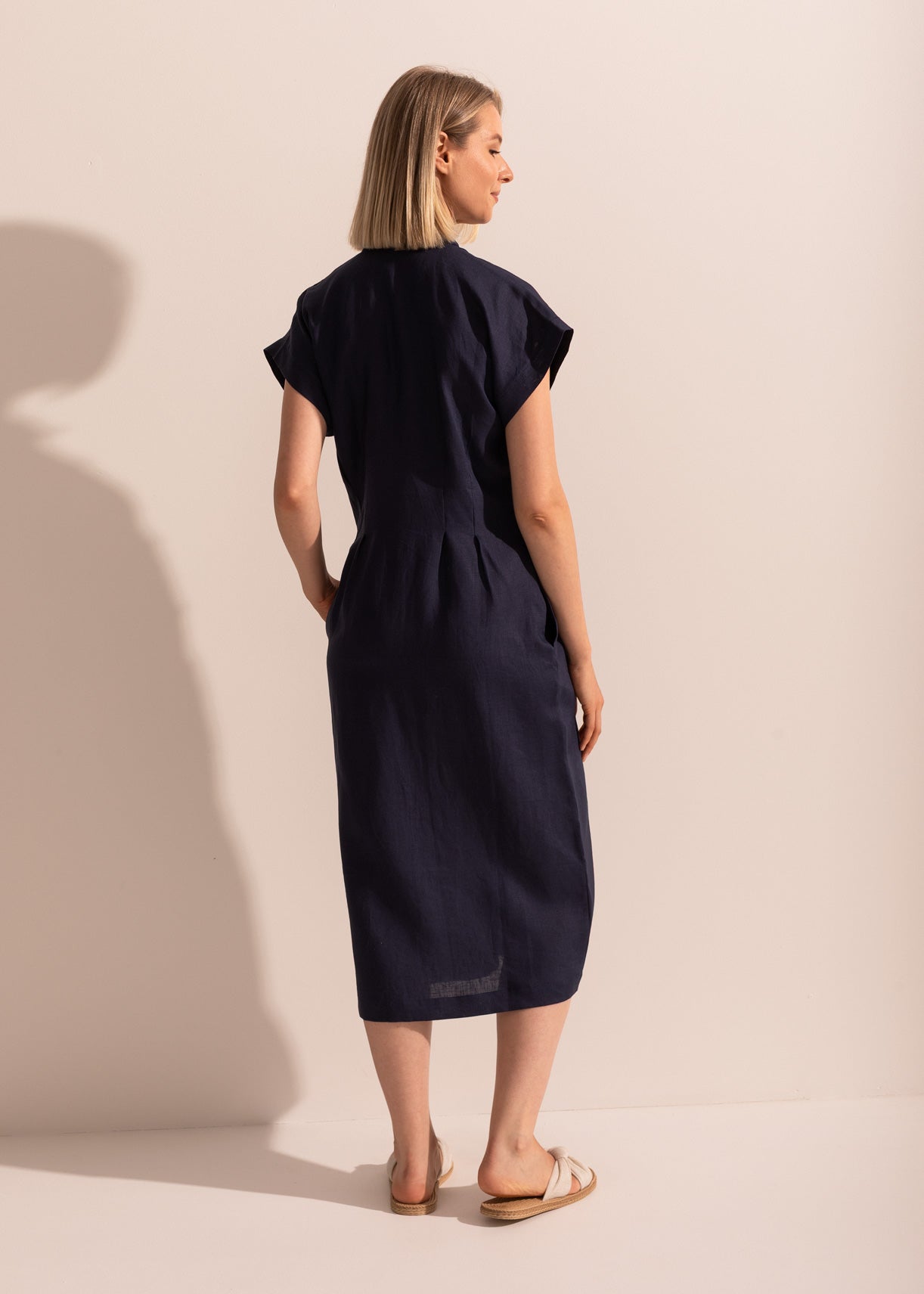 Rochie Damă Positano Bambus/In