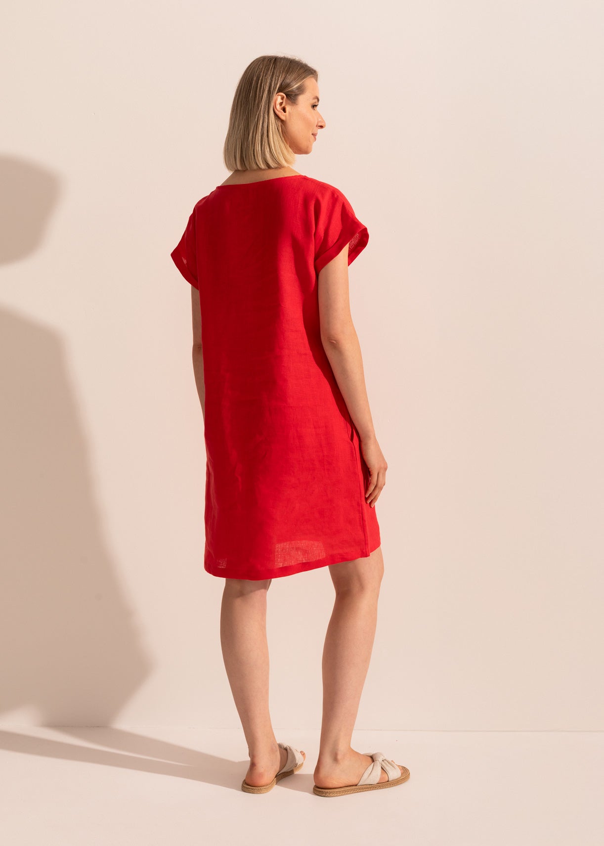 Rochie Damă Pure Linen