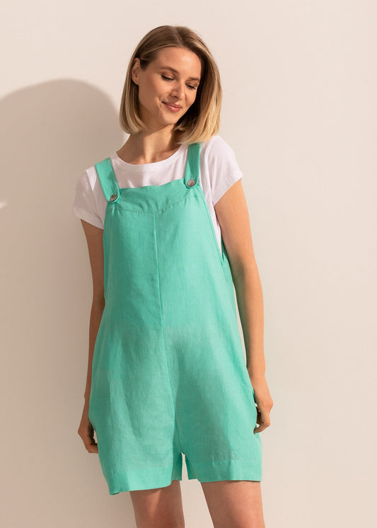 Salopetă Damă Pure Linen