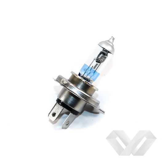 Set 2 becuri auto Lucas H4, 12V +150%