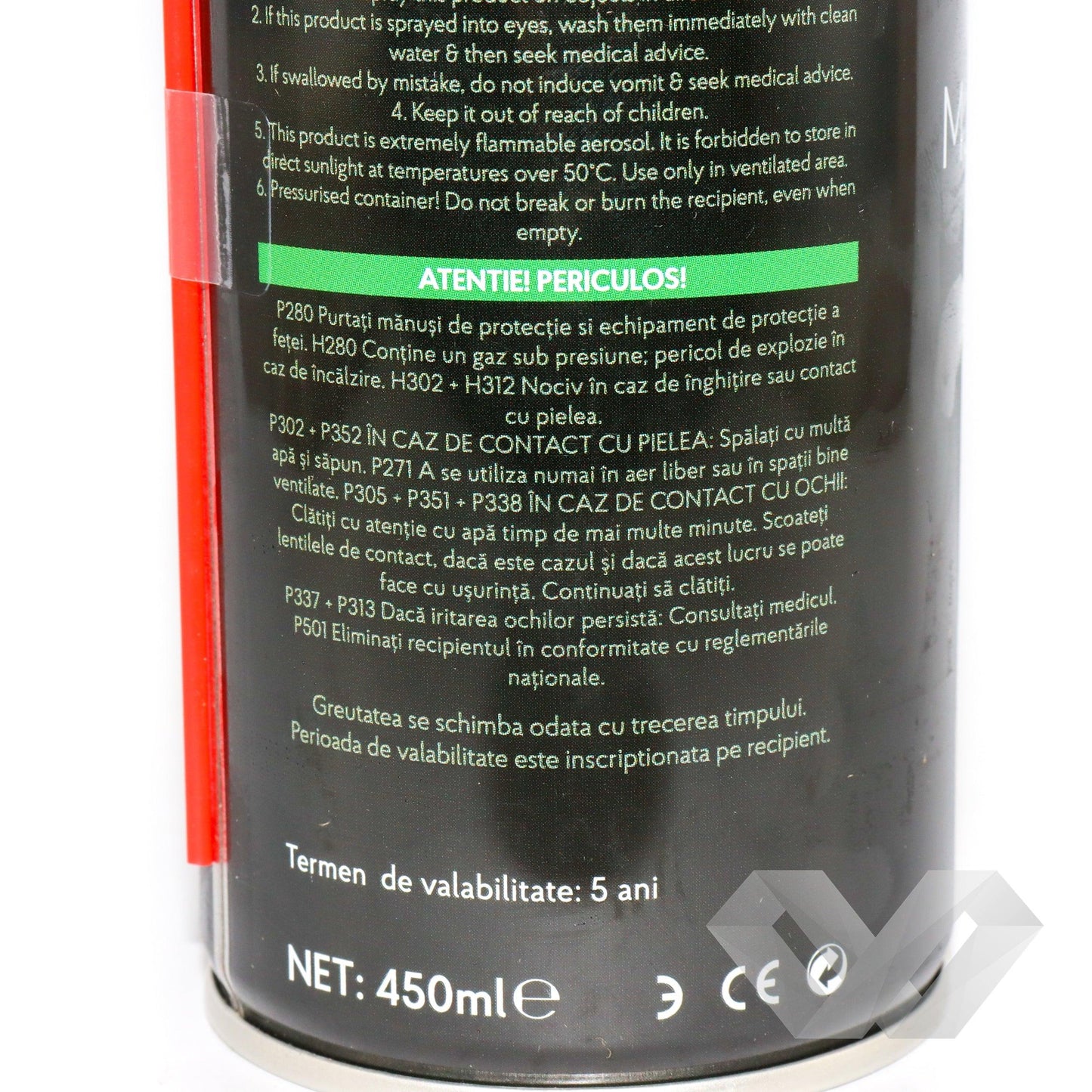 Spray lubrifiant universal Noxaro, 450ml