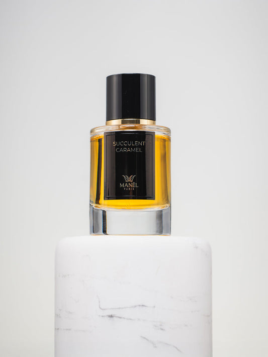 Manel Succulent Caramel, Extract de Parfum, 50ml Unisex