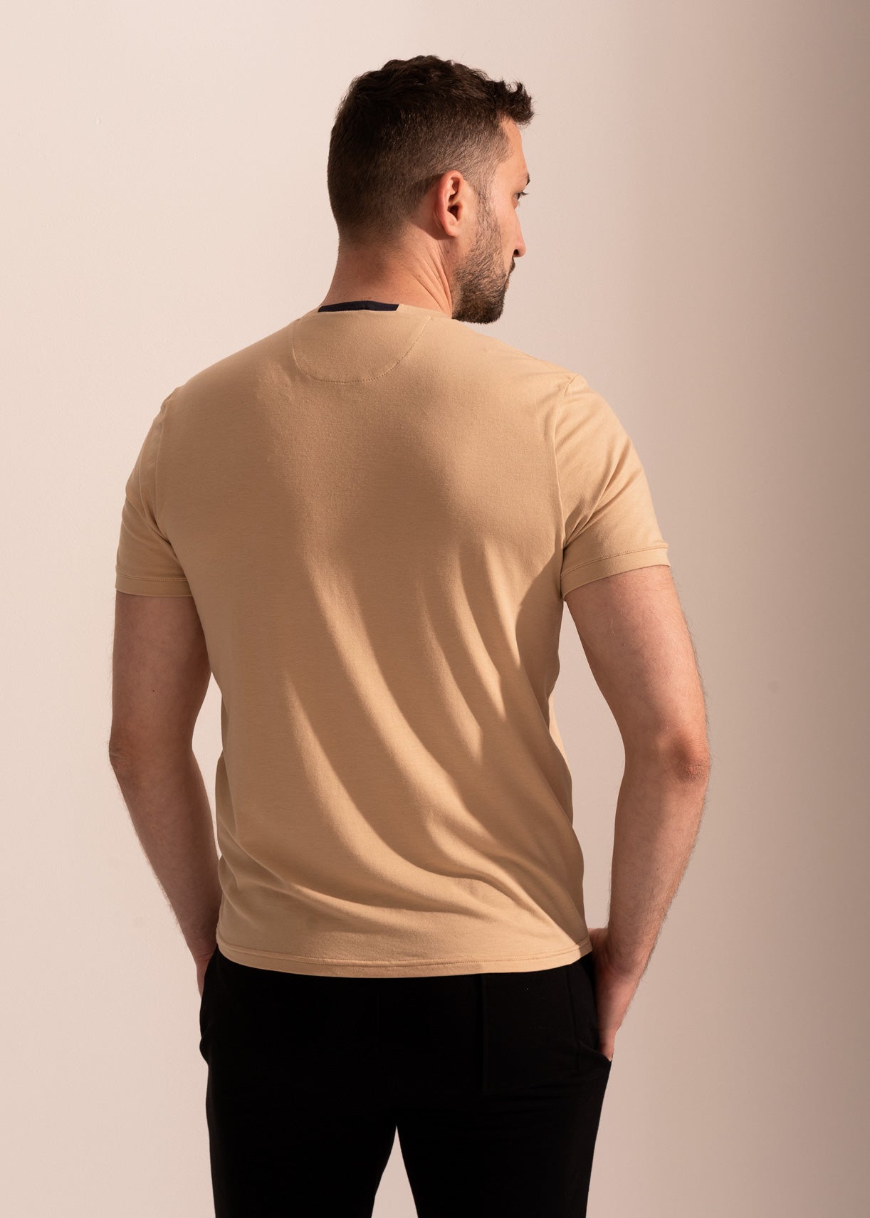 Tricou Bărbați Soft Touch Modal