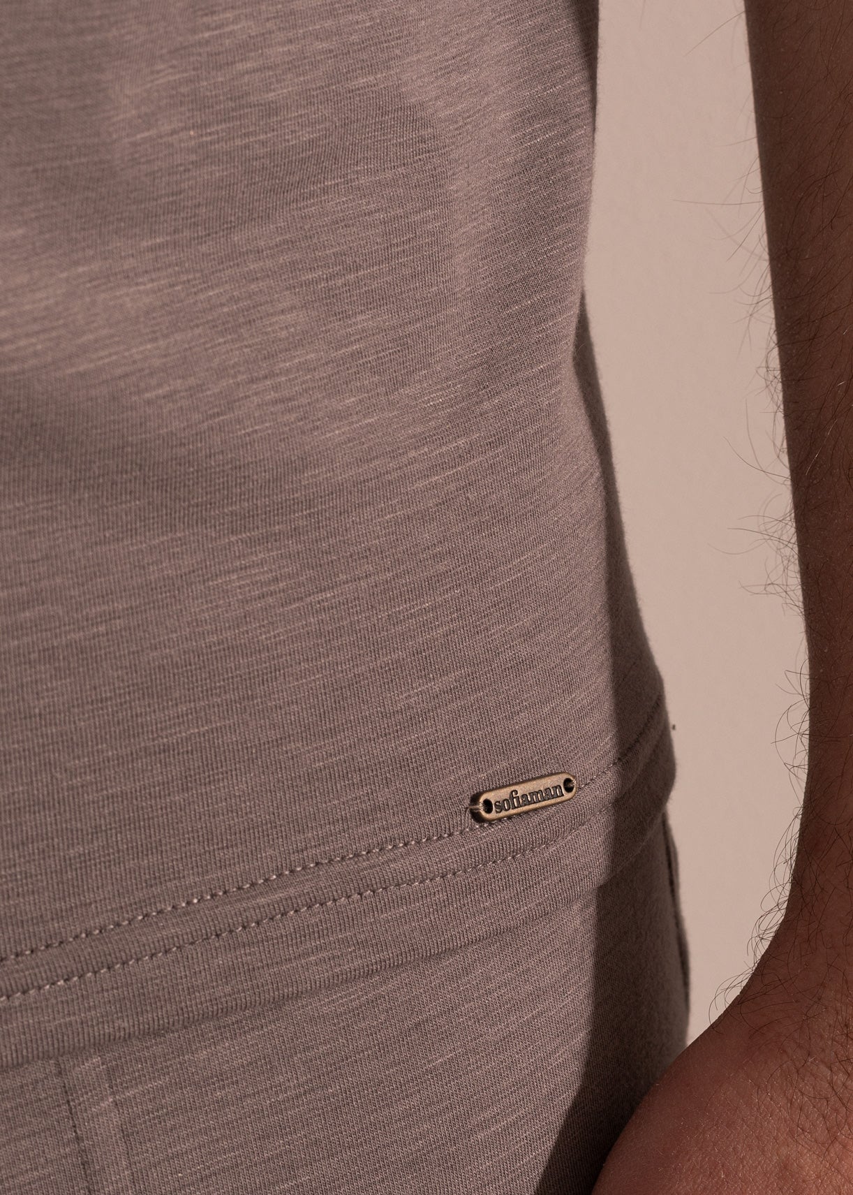 Tricou Bărbați Soft Touch Modal