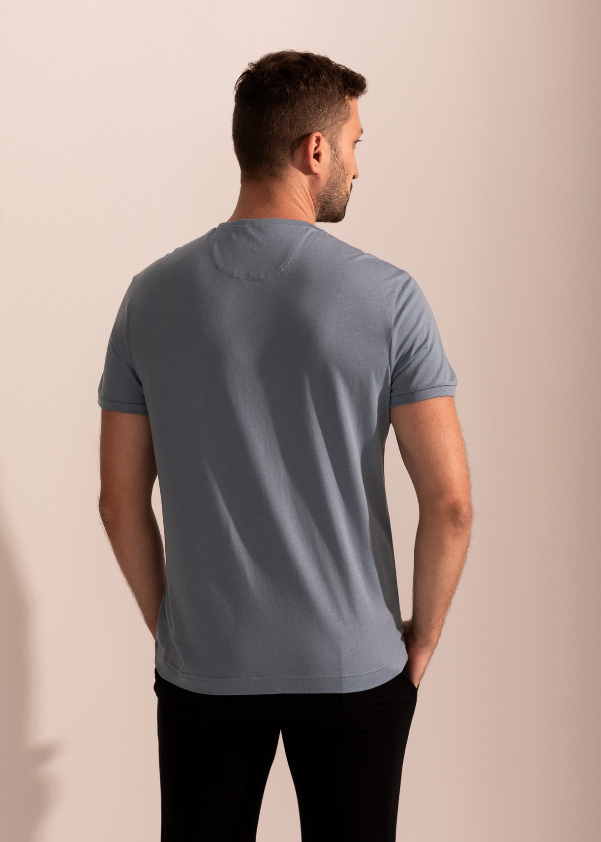 Tricou Bărbați Breeze Eucalipt