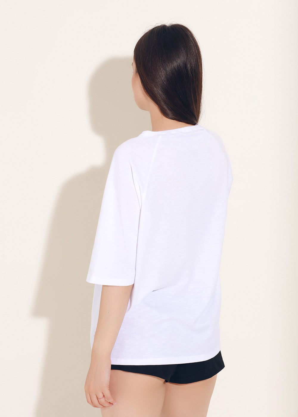 Tricou Damă Texture Bumbac