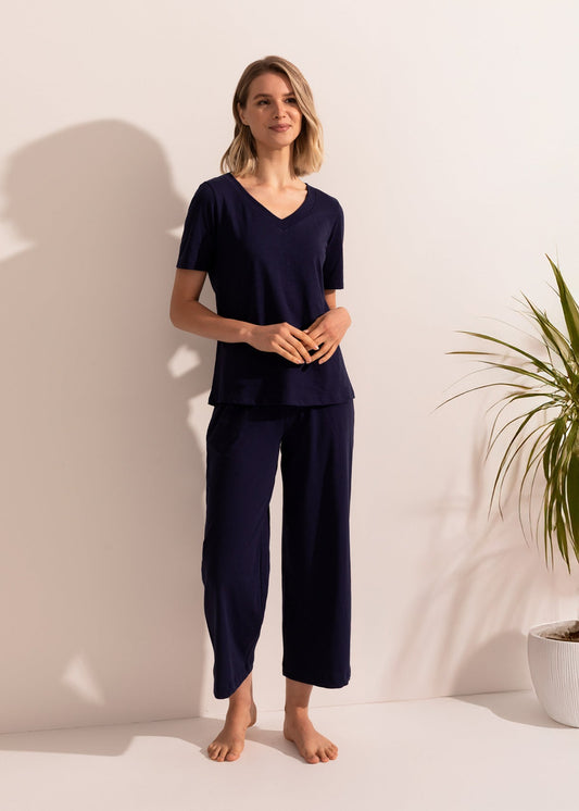 Tricou Damă Texture Bumbac