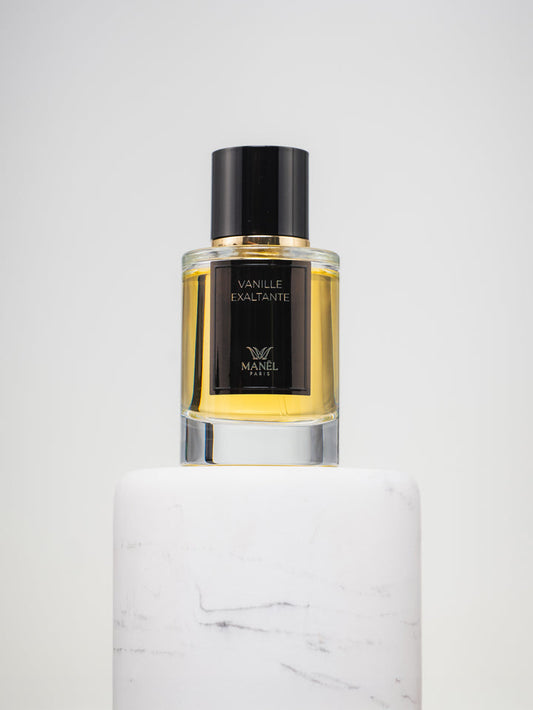 Manel Vanille Exaltante, Extract de Parfum, 50ml Unisex