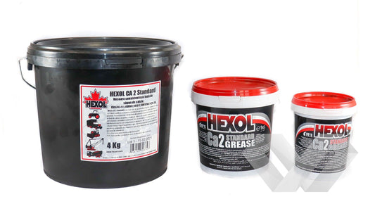 Vaselina CA2 Hexol, 400gr