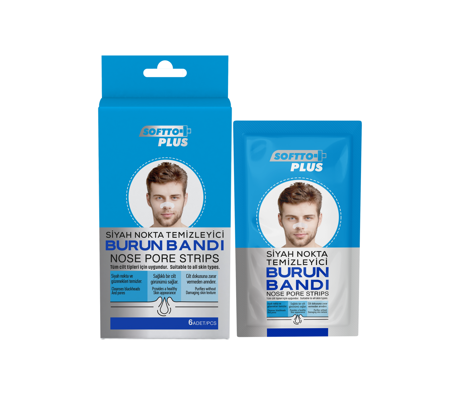Set Cadou Bărbați | Set Complet de Îngrijire Facială pentru Bărbați