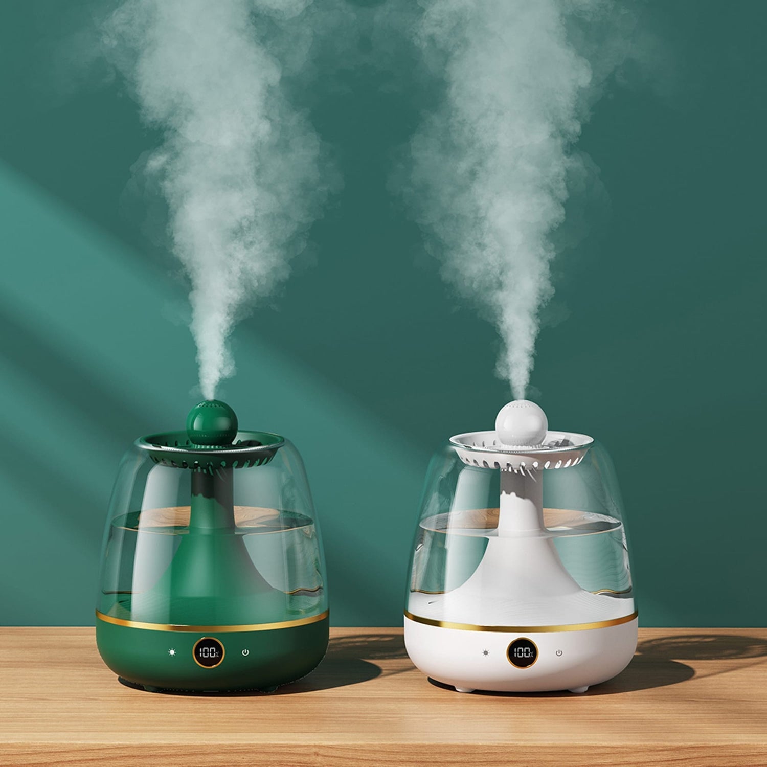 Umidificatoare & Aromaterapie