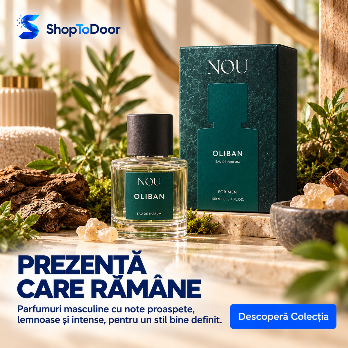 Parfumuri Bărbați