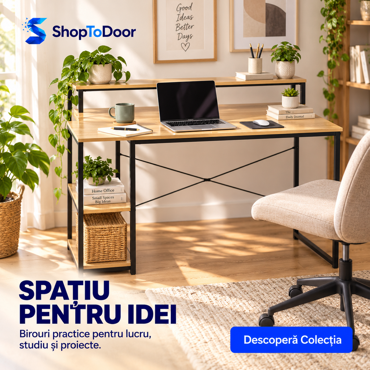 Birouri – ShopToDoor