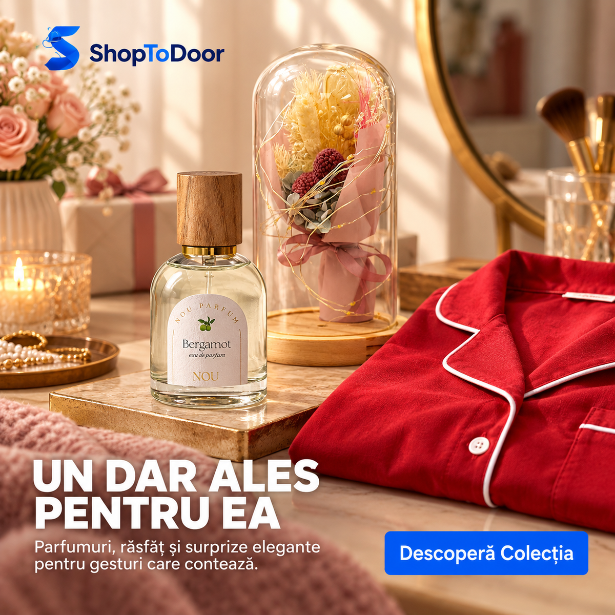 Cadouri pentru Femei – ShopToDoor