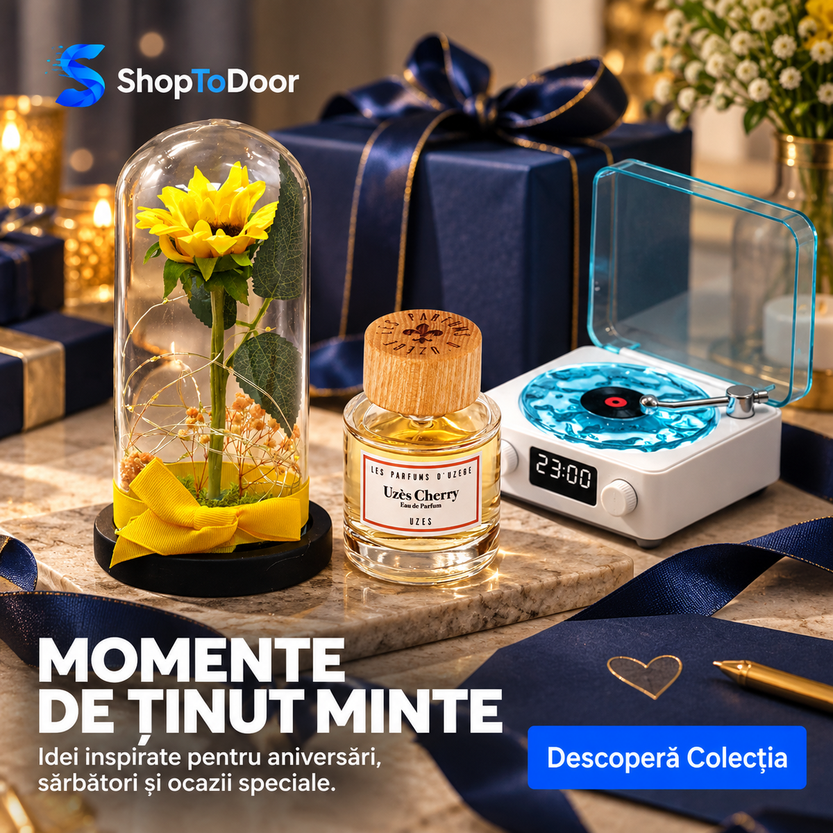 Cadouri pentru Ocazii Speciale – ShopToDoor