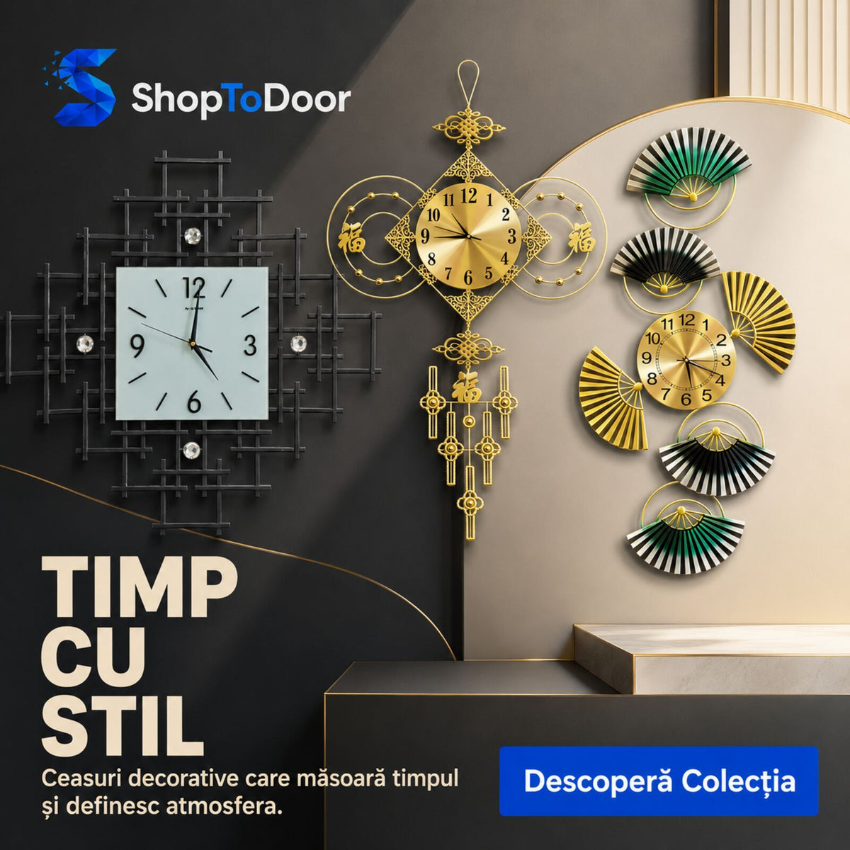 Ceasuri Decorative