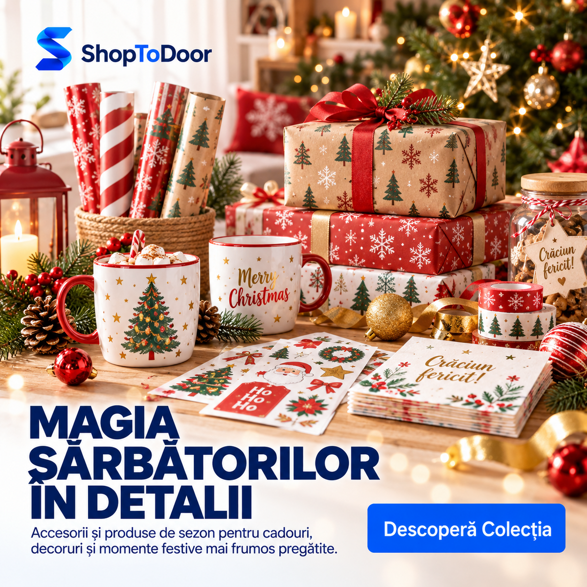 Crăciun & Sărbători - ShopToDoor