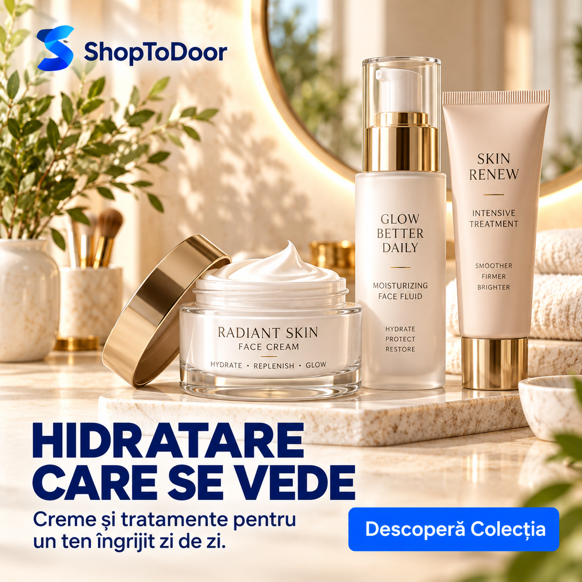 Creme & Tratamente Ten - ShopToDoor