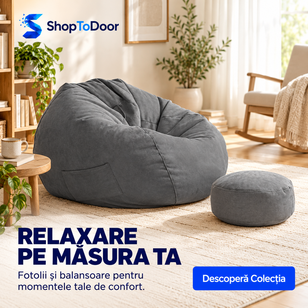 Fotolii & Balansoare – ShopToDoor