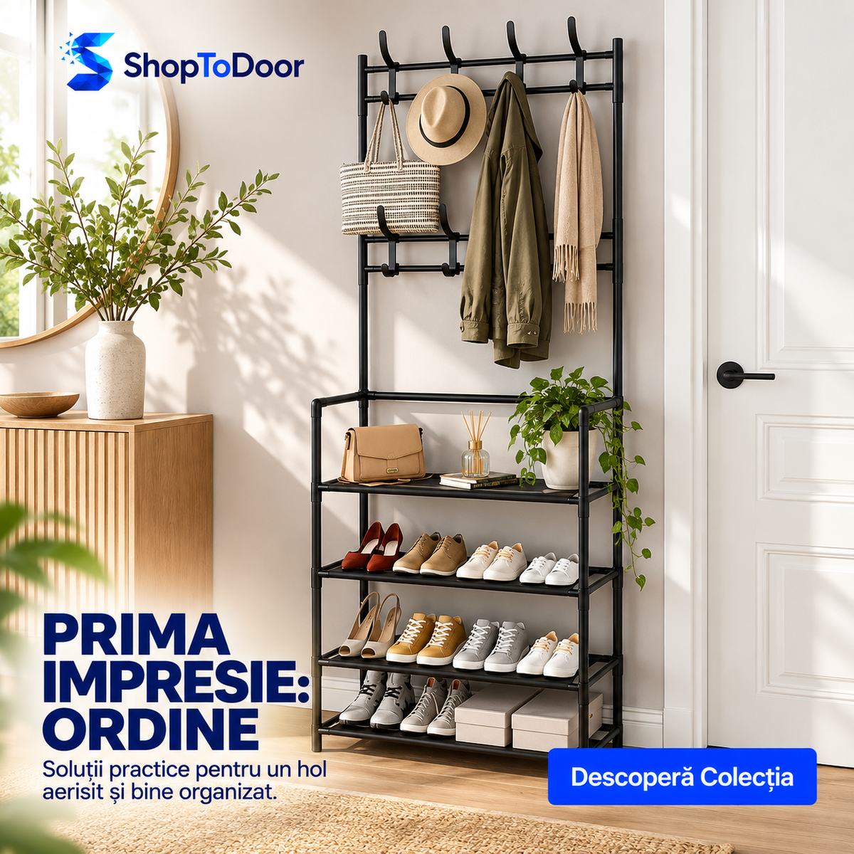 Hol & Organizare – ShopToDoor