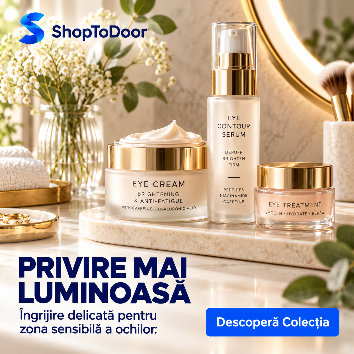 Îngrijire Ochi - ShopToDoor