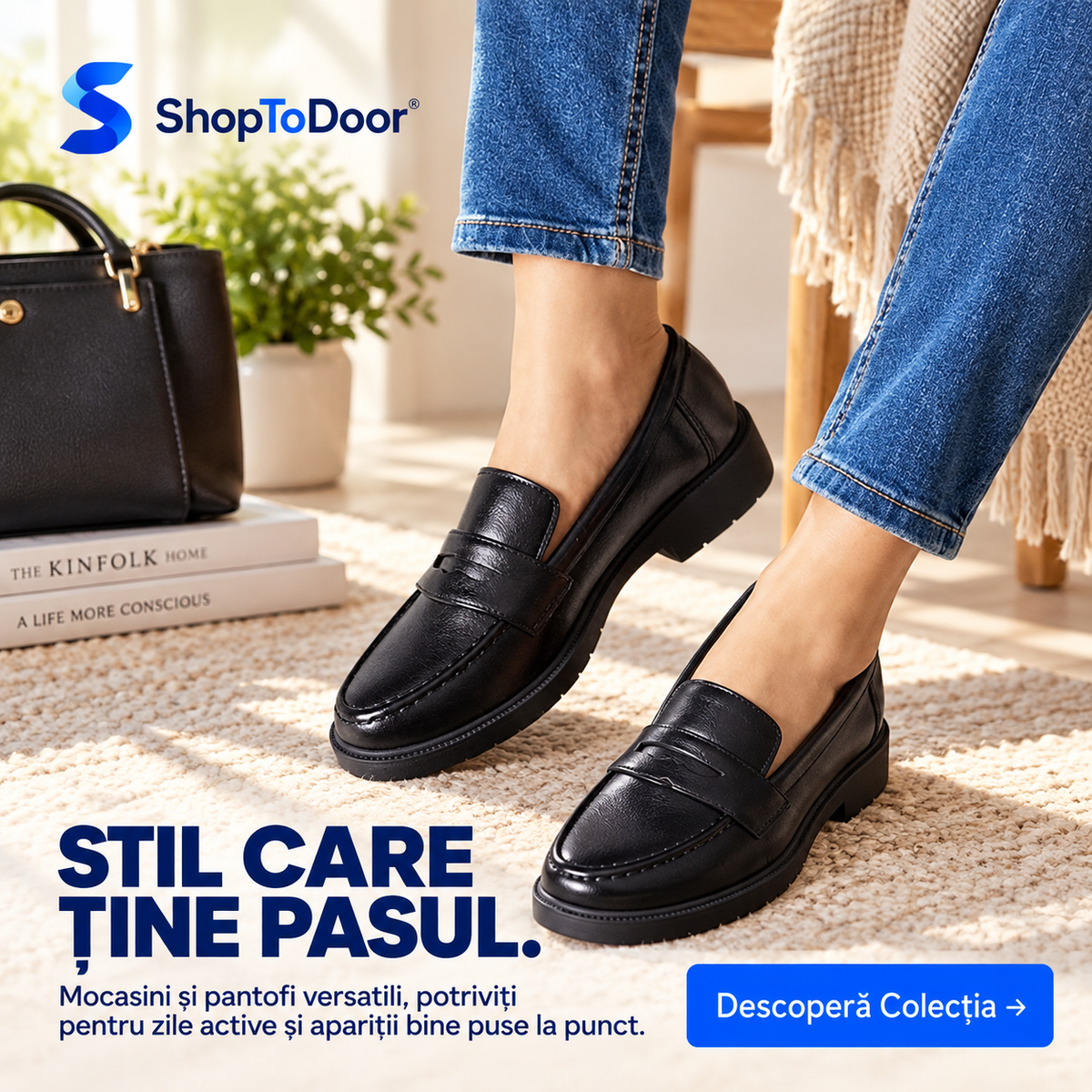 Mocasini & Pantofi - ShopToDoor