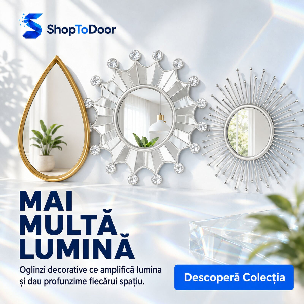 Oglinzi Decorative