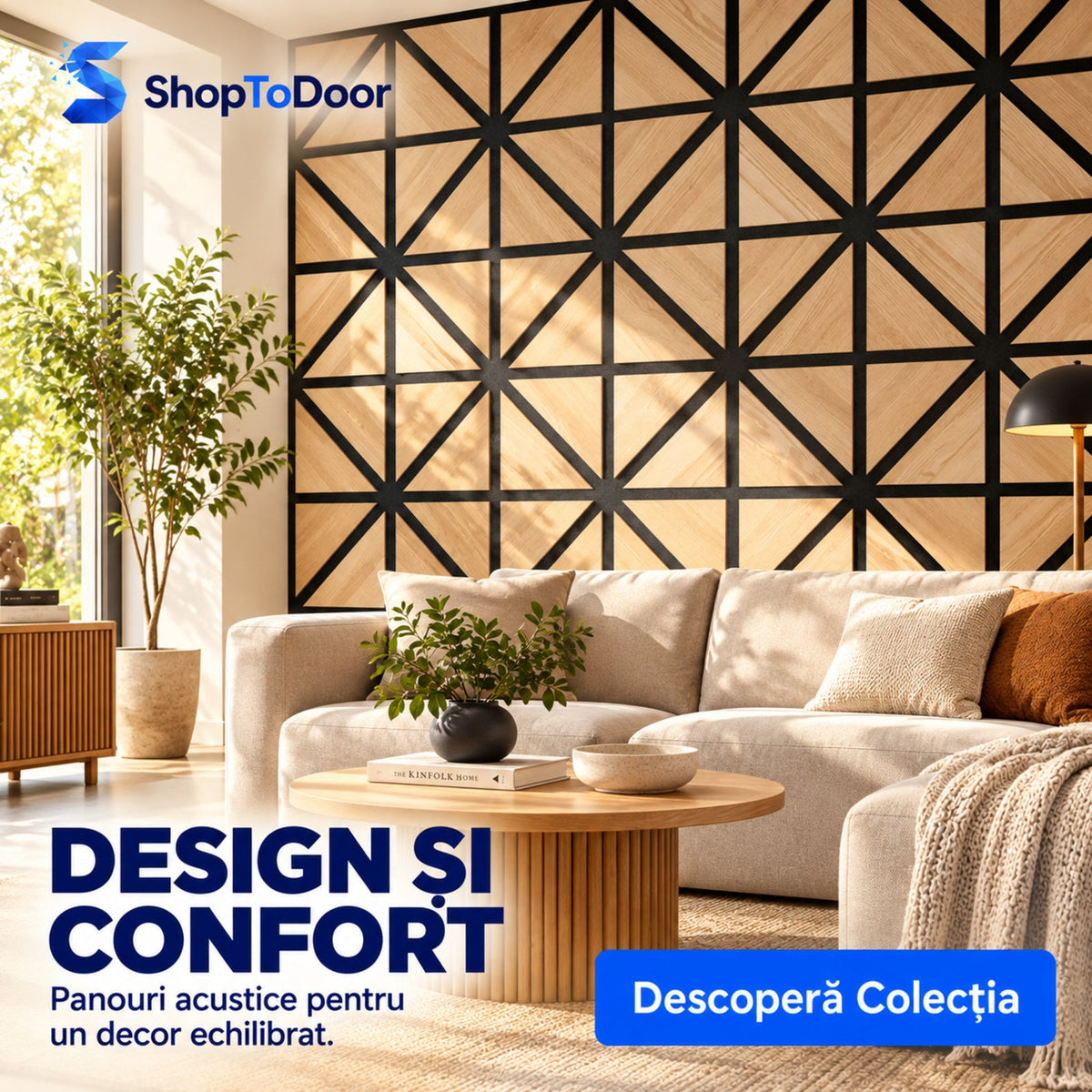 Card colecție acustic – ShopToDoor