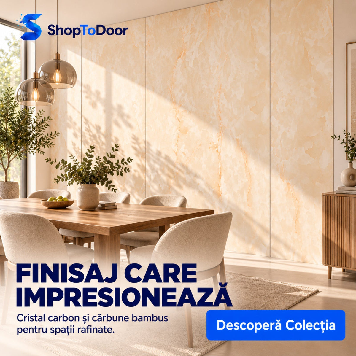 Card colecție carbon-bambus – ShopToDoor