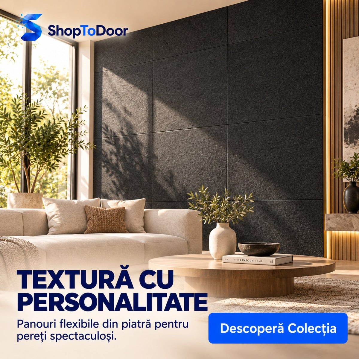 Card colecție piatra – ShopToDoor
