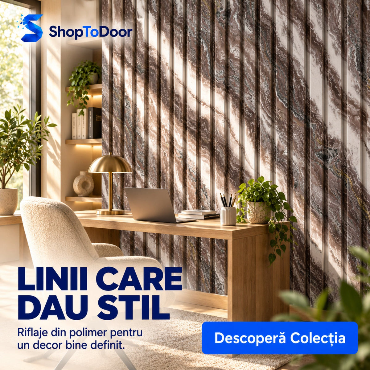 Card colecție polimer – ShopToDoor