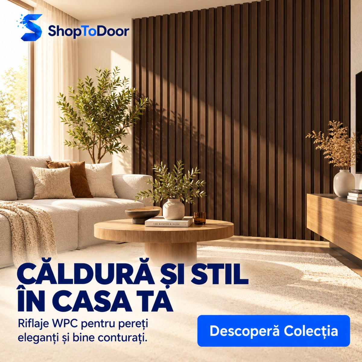 Card colecție wpc – ShopToDoor