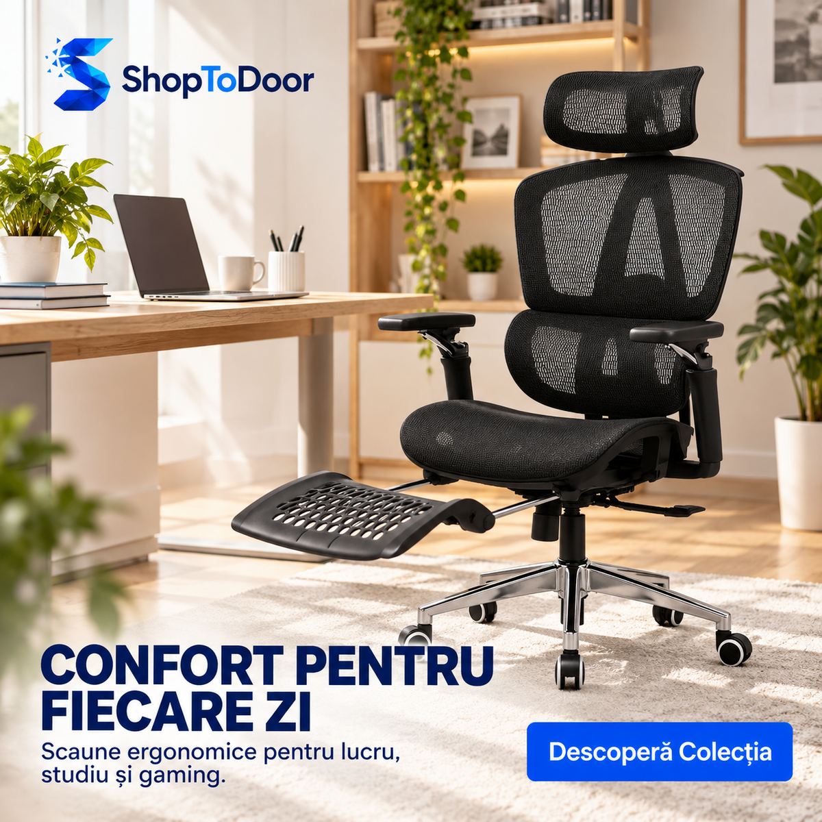 Scaune de Birou – ShopToDoor