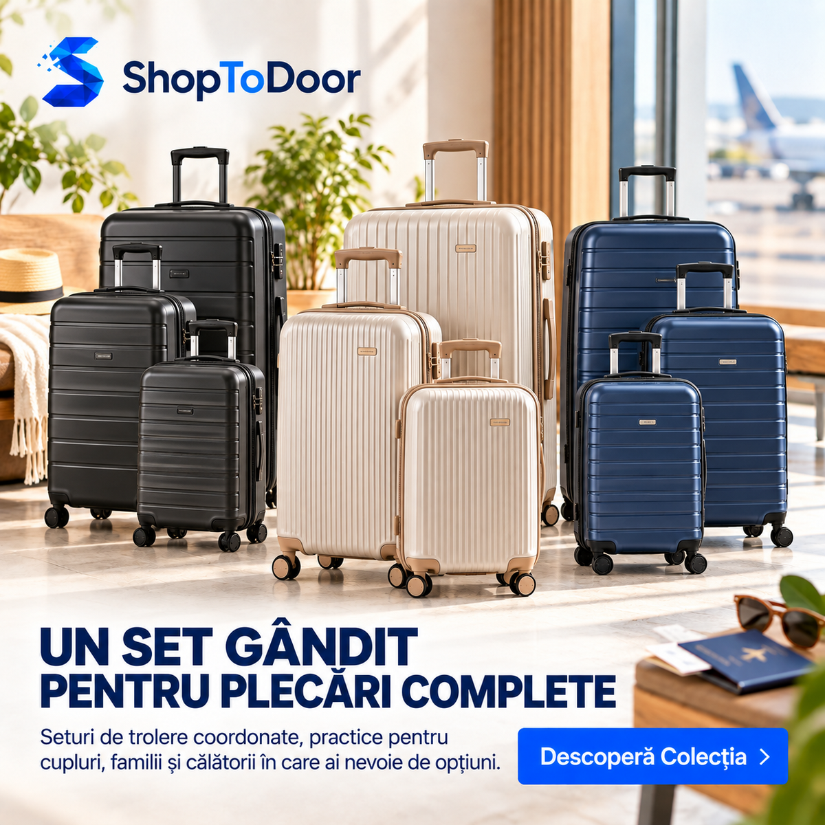 Seturi de Trolere – ShopToDoor