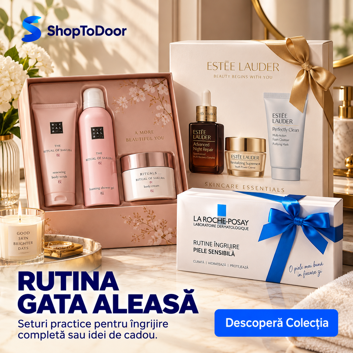 Seturi & Kituri de Îngrijire - ShopToDoor