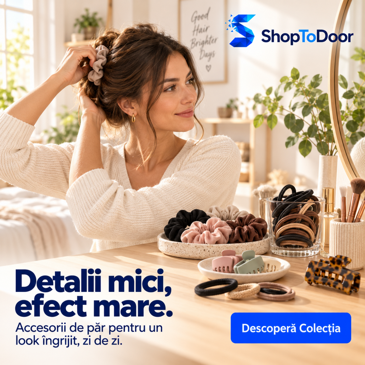 Card colecție Accesorii