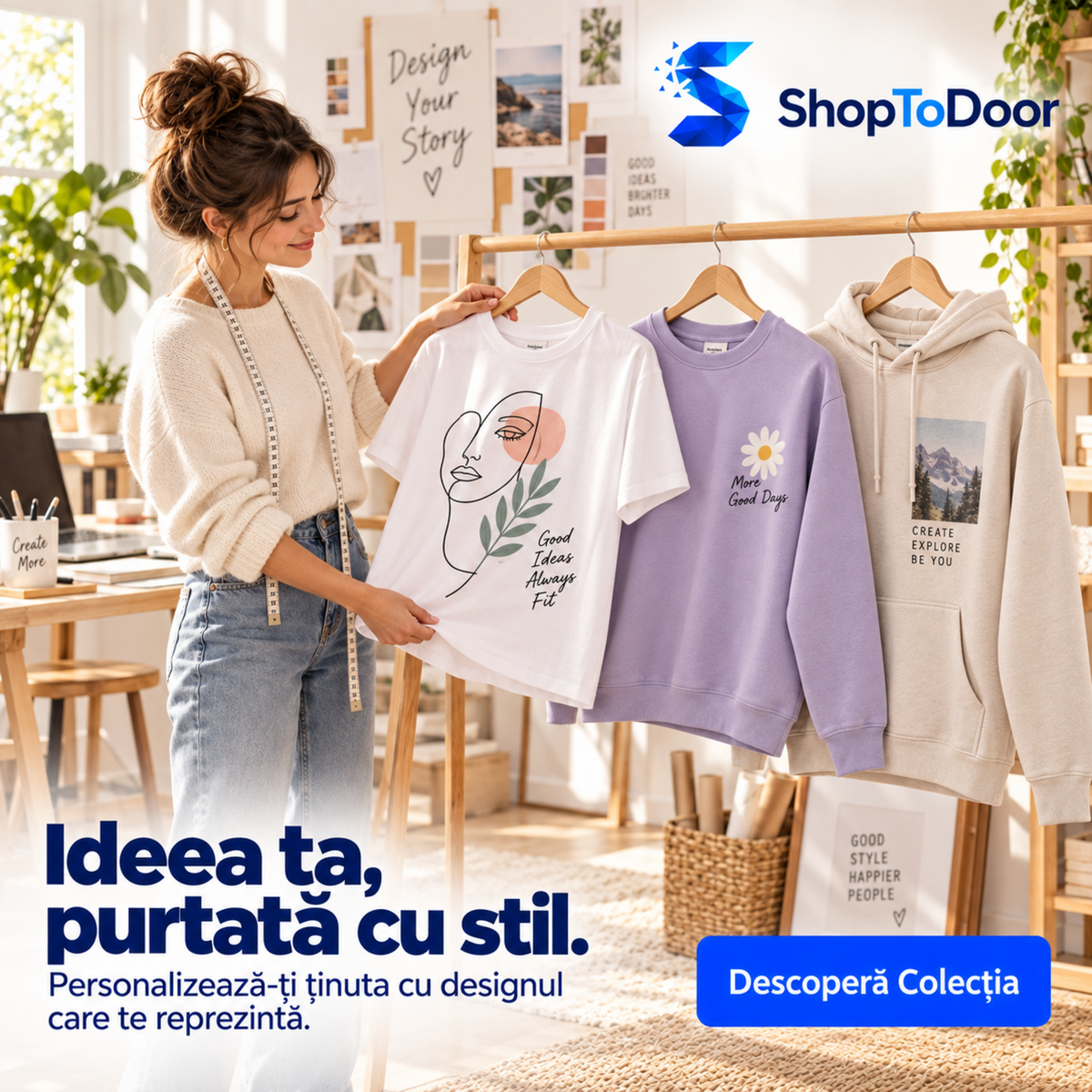 Card colecție Custom Design