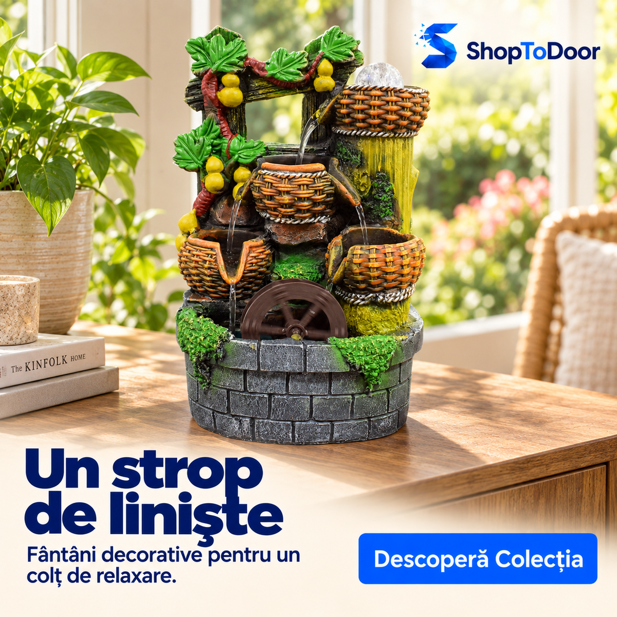 Fântâni Arteziene – ShopToDoor