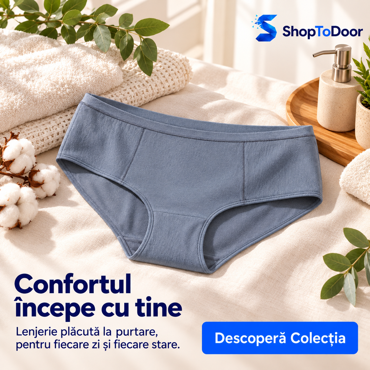 Lenjerie Intimă Femei – ShopToDoor