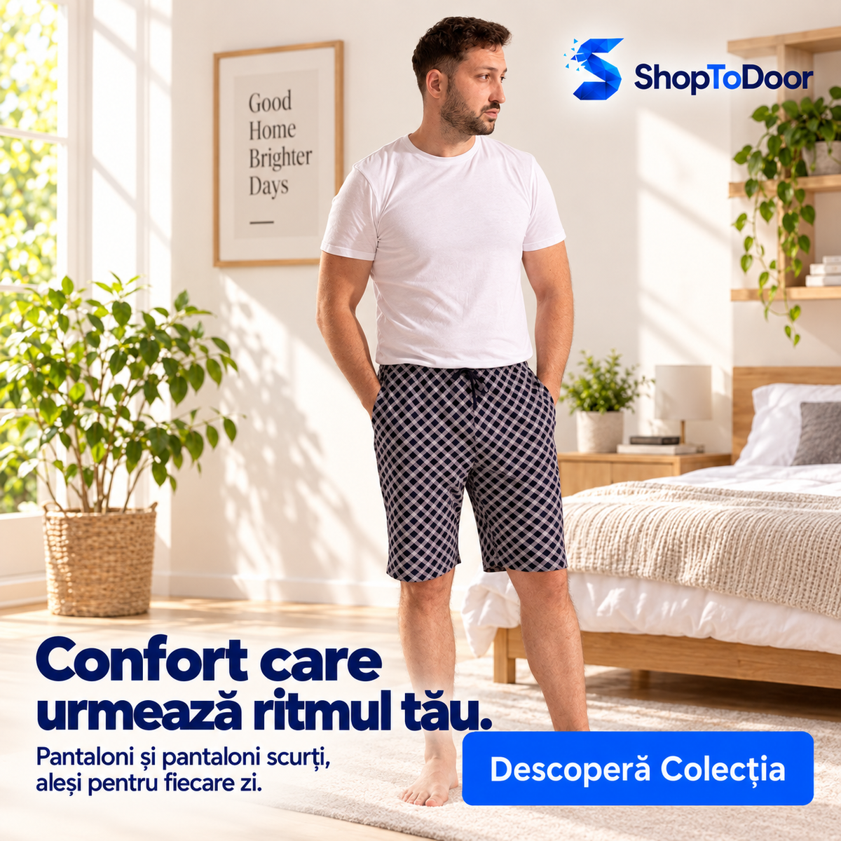 Card colecție Pantaloni Bărbați