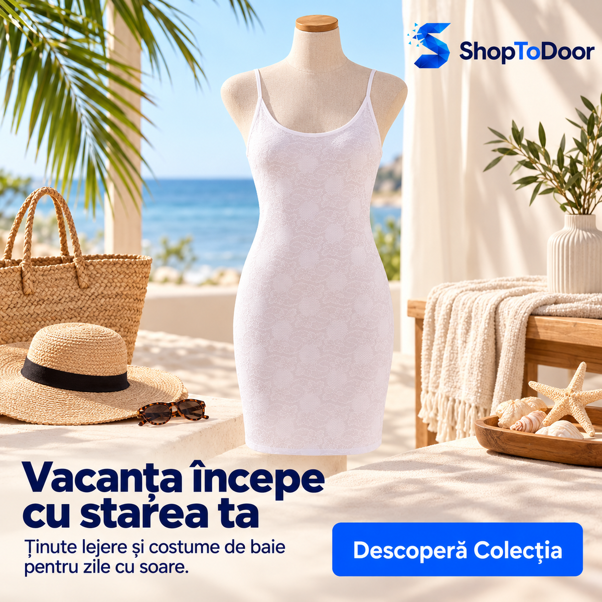 Ținute de Plajă – ShopToDoor