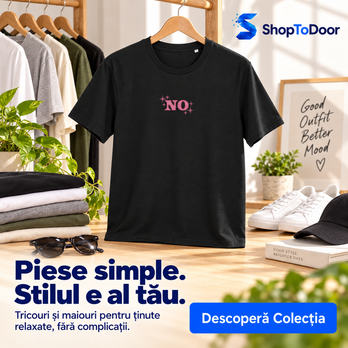 Tricouri & Maiouri Damă – ShopToDoor