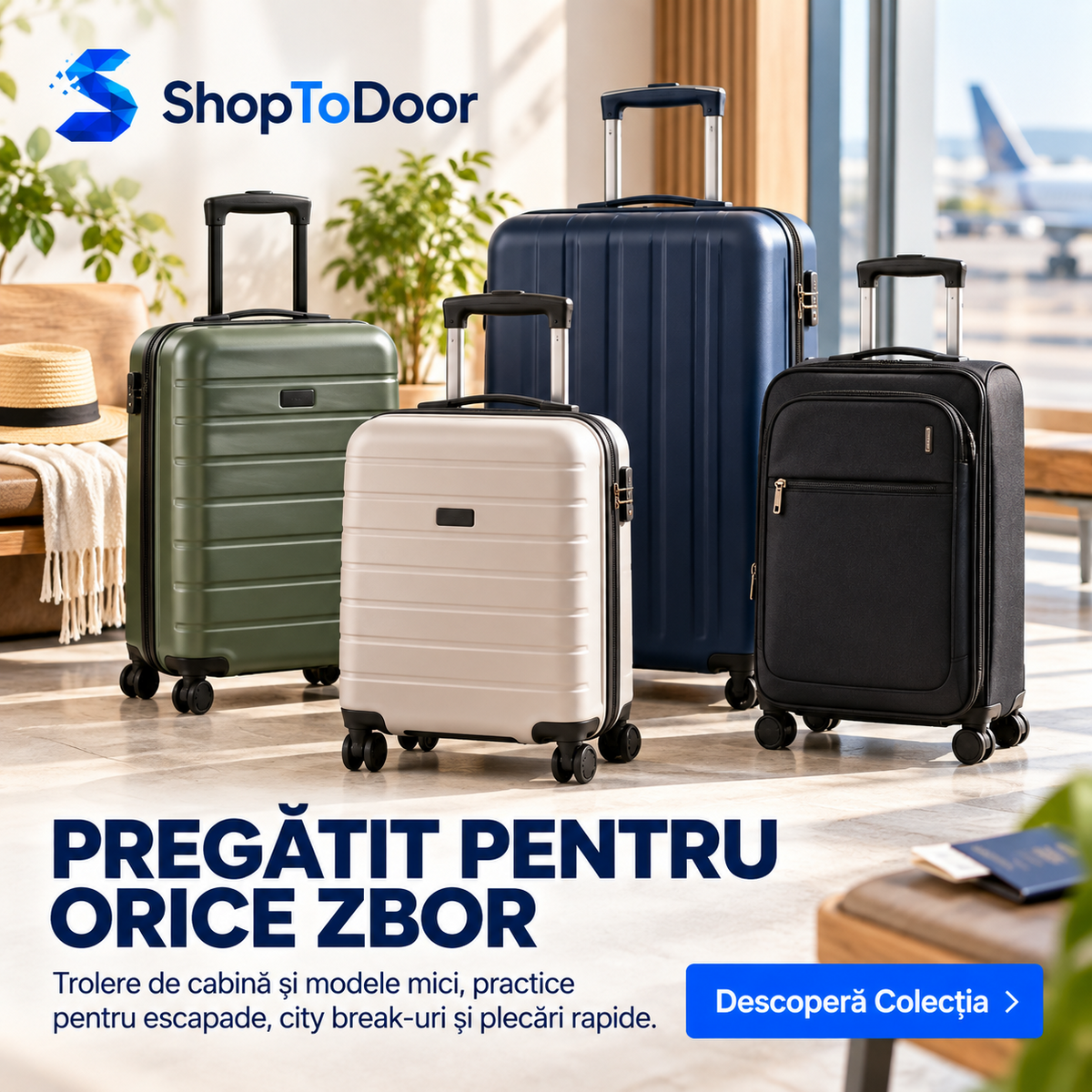 Trolere de Cabină & Mici – ShopToDoor