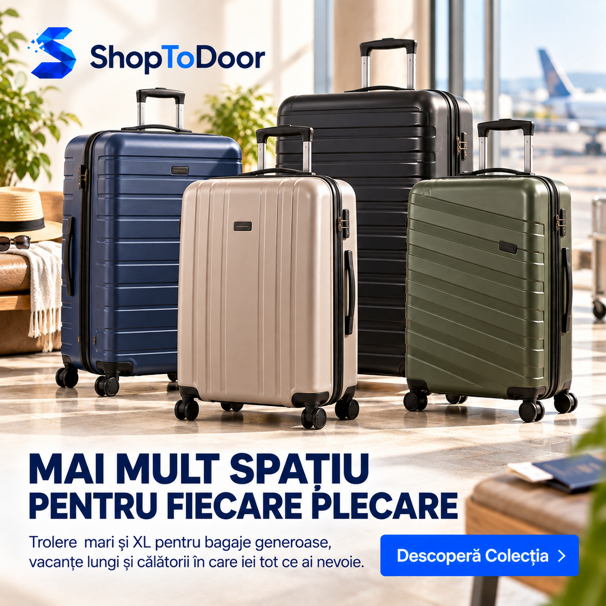 Trolere Mari & XL – ShopToDoor