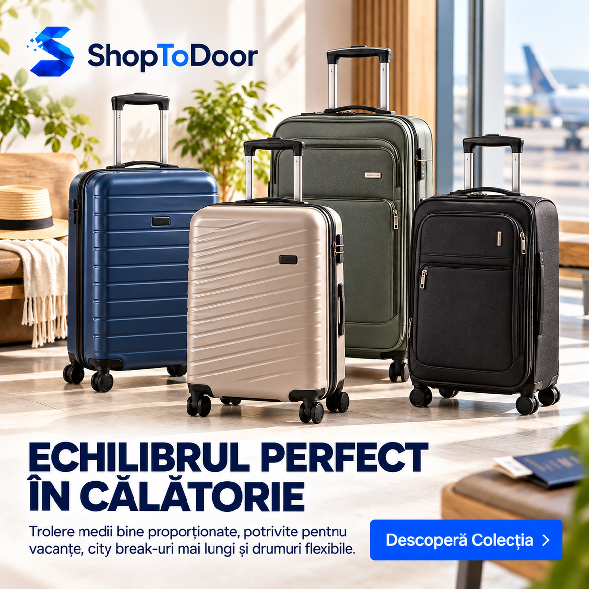 Trolere Medii – ShopToDoor