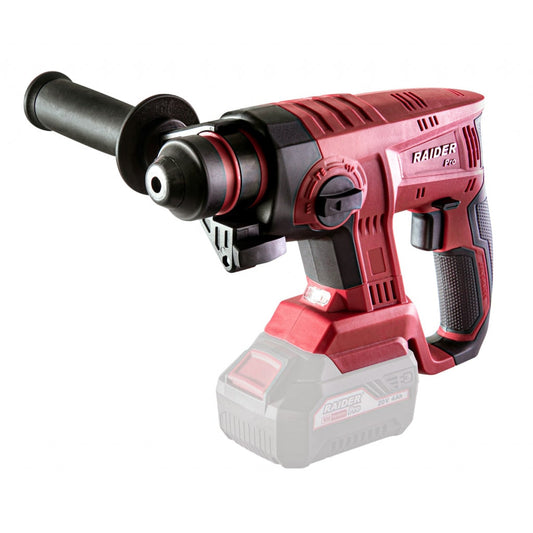 Raider R20 Ciocan Rotopercutor 20V 2.2J SDS+ RDP-SBRH20 Solo